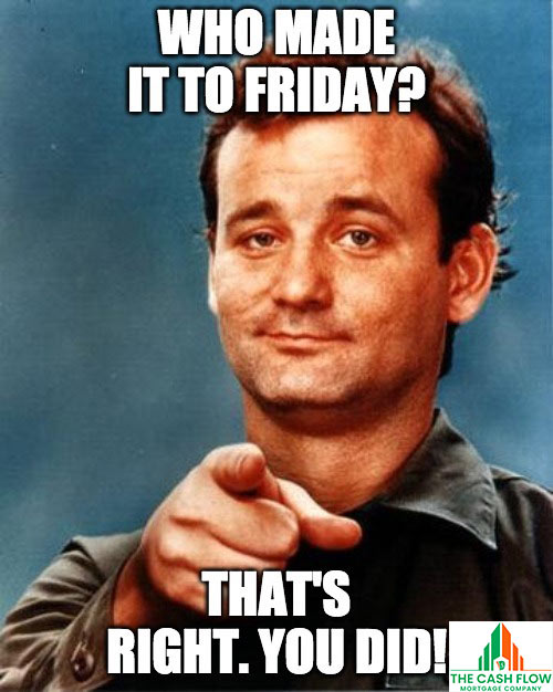 Friday Fun – You Did It
