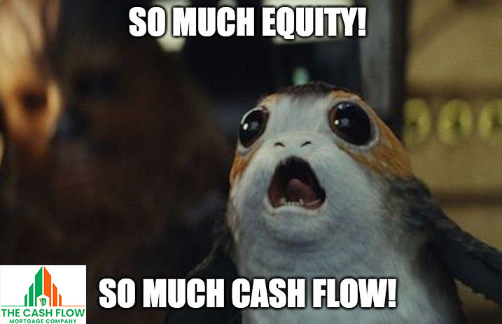 Friday Fun: So Much Cash Flow