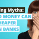 Busting Hard Money Myths: How Hard Money Can Be Cheaper Than Banks