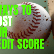 How To Boost Your Credit Score in 3 Easy Steps