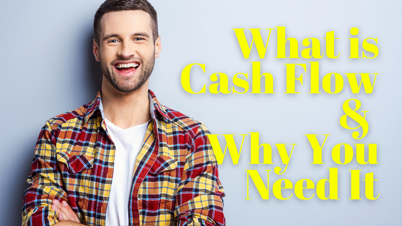 What is cash flow