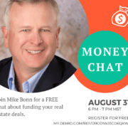 Money Chat: How to Fund a Flip