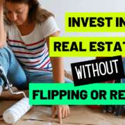 Private Lender: How to Invest in Real Estate without Flipping or Renting