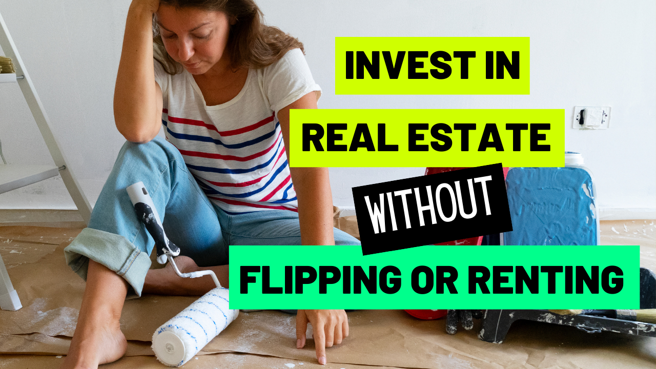 Private Lender: How to Invest in Real Estate without Flipping or Renting