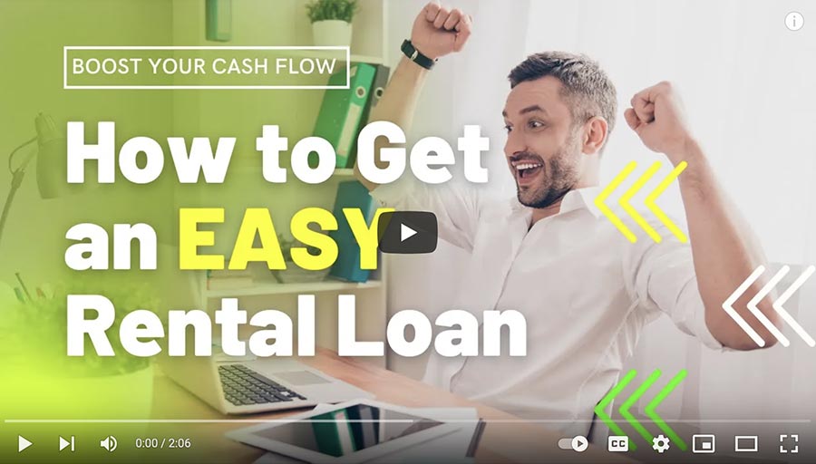 How to Get a Loan for Your Rental Property Investment