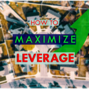 Text: "How to Maximize Leverage"
