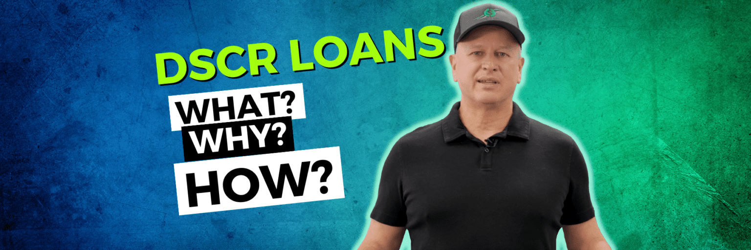 What Is a DSCR Loan and What Can You Do With It? The Cash Flow Company