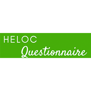 HELOC Questionnaire