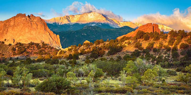 Real Estate Investment Loans in Colorado Springs Colorado