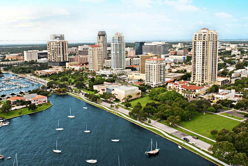 Real Estate Investment Loans in St. Petersburg Florida